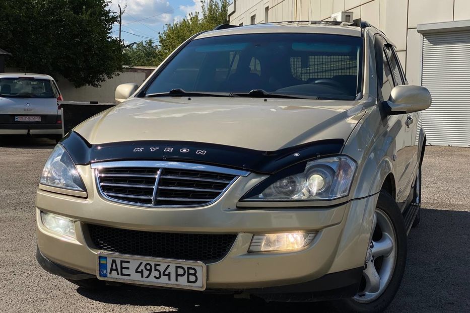 Продам SsangYong Kyron 2008 года в Днепре