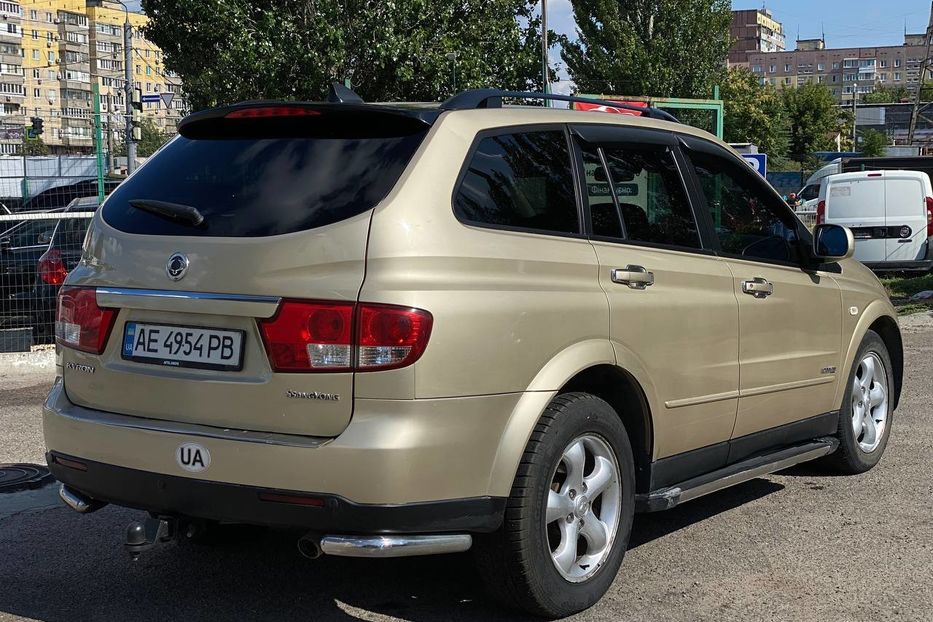 Продам SsangYong Kyron 2008 года в Днепре