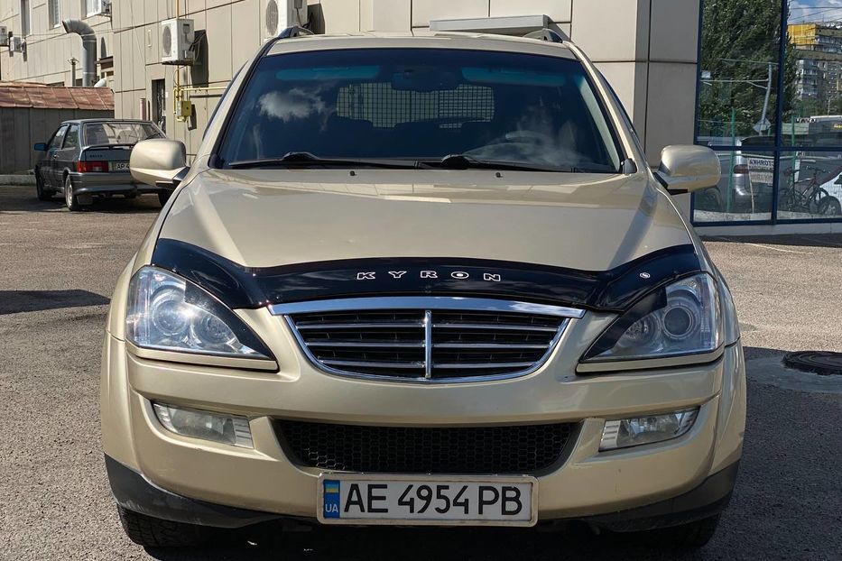 Продам SsangYong Kyron 2008 года в Днепре