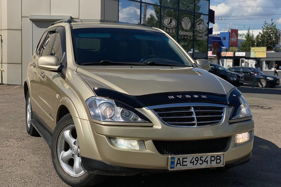 Продам SsangYong Kyron 2008 года в Днепре