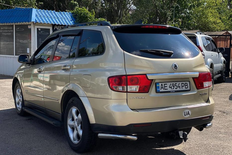 Продам SsangYong Kyron 2008 года в Днепре