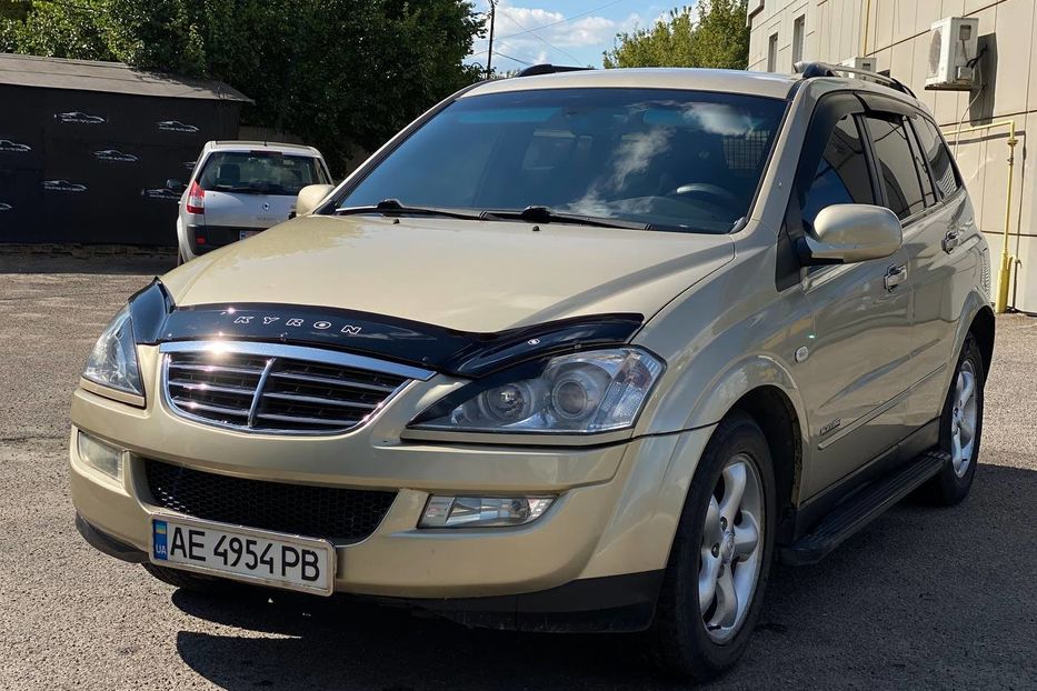 Продам SsangYong Kyron 2008 года в Днепре