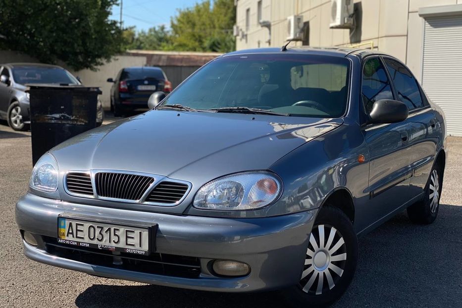 Продам Daewoo Lanos 2010 года в Днепре