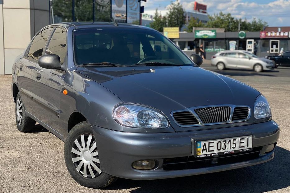 Продам Daewoo Lanos 2010 года в Днепре