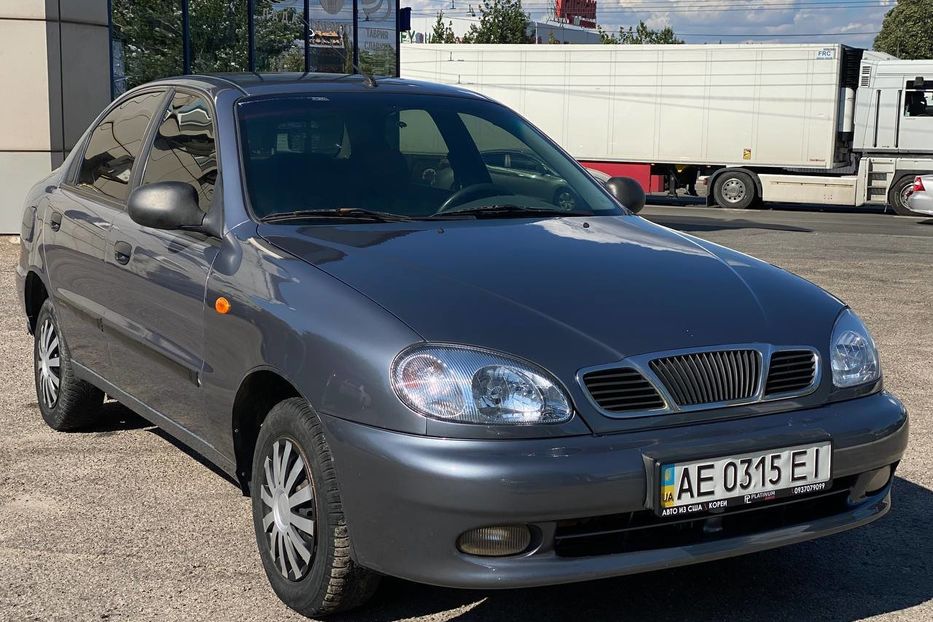 Продам Daewoo Lanos 2010 года в Днепре