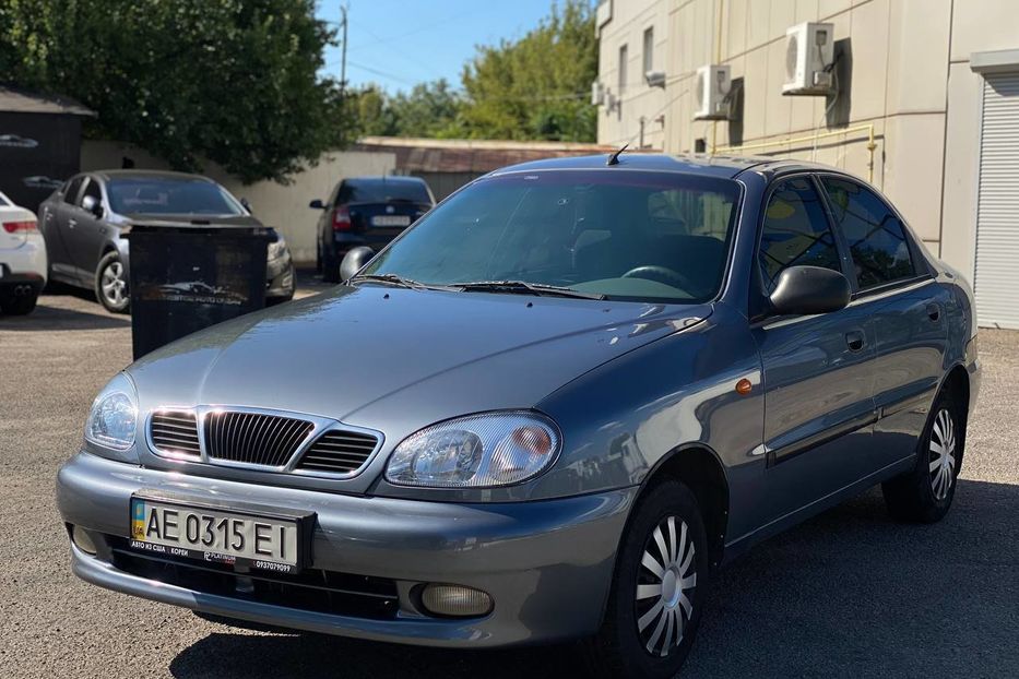 Продам Daewoo Lanos 2010 года в Днепре