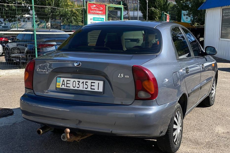 Продам Daewoo Lanos 2010 года в Днепре