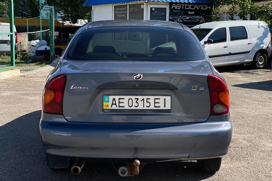 Продам Daewoo Lanos 2010 года в Днепре