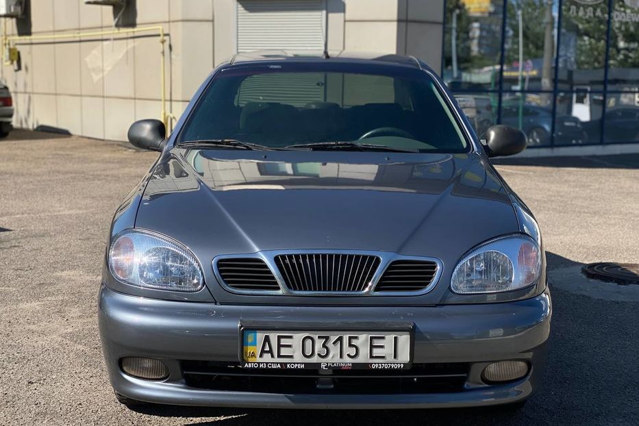 Продам Daewoo Lanos 2010 года в Днепре