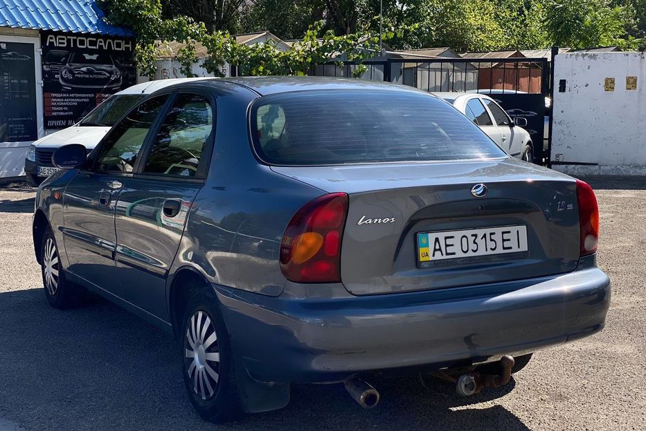 Продам Daewoo Lanos 2010 года в Днепре