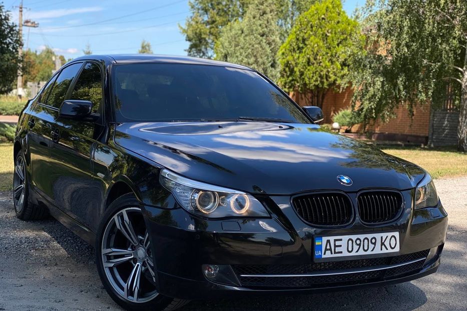 Продам BMW 523 2007 года в Днепре