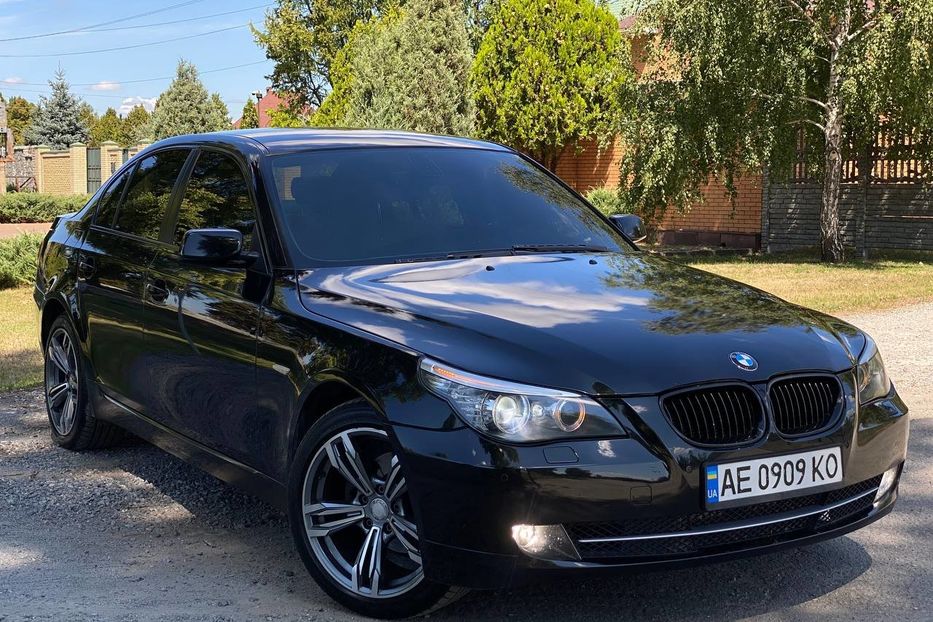 Продам BMW 523 2007 года в Днепре