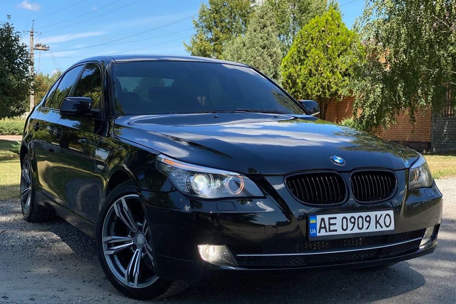 Продам BMW 523 2007 года в Днепре