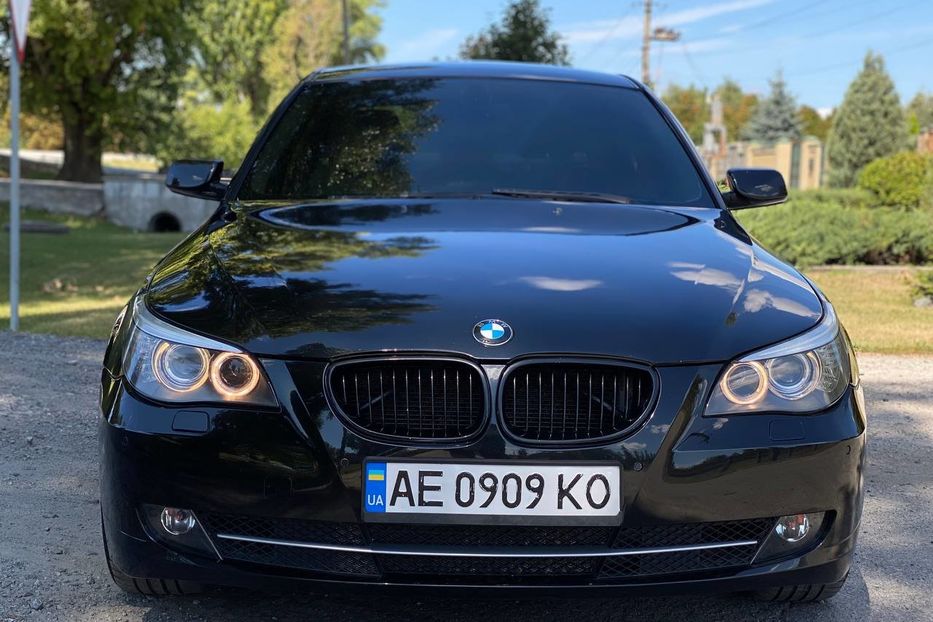 Продам BMW 523 2007 года в Днепре