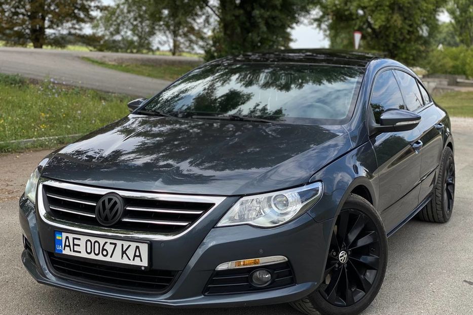 Продам Volkswagen Passat CC 2009 года в Днепре