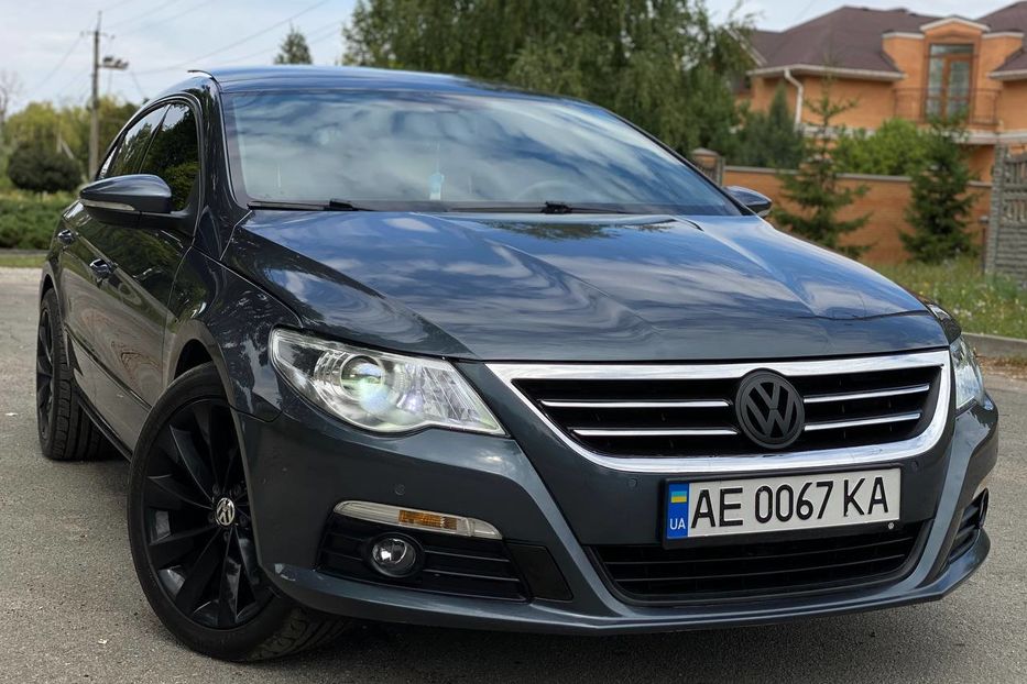 Продам Volkswagen Passat CC 2009 года в Днепре