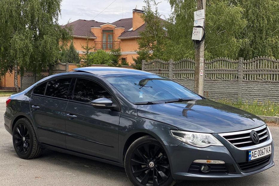 Продам Volkswagen Passat CC 2009 года в Днепре