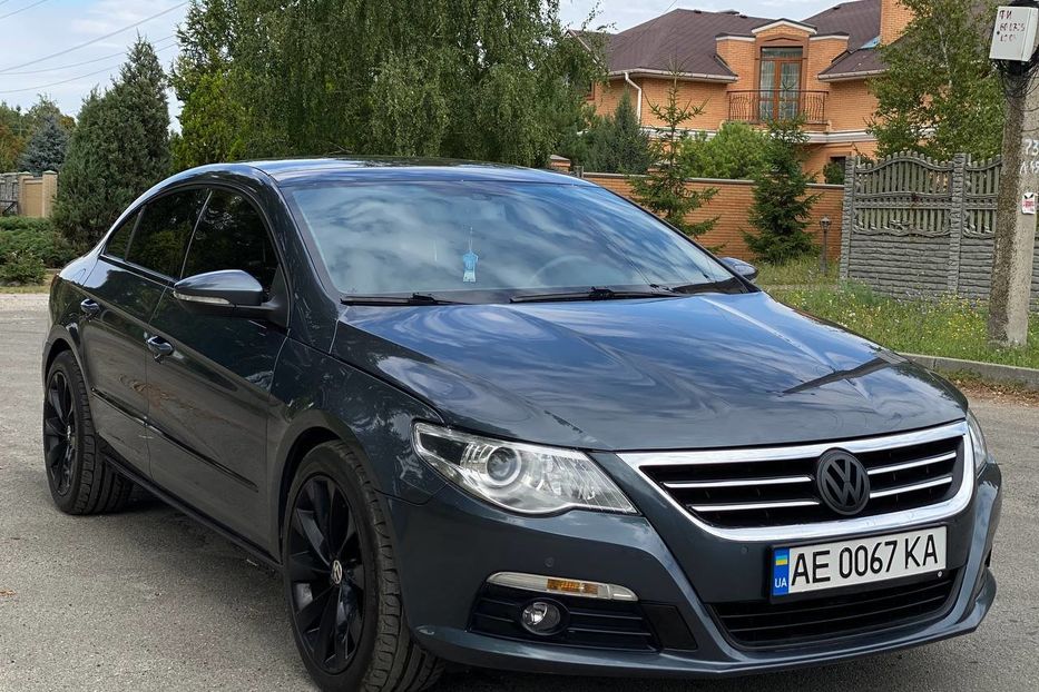 Продам Volkswagen Passat CC 2009 года в Днепре