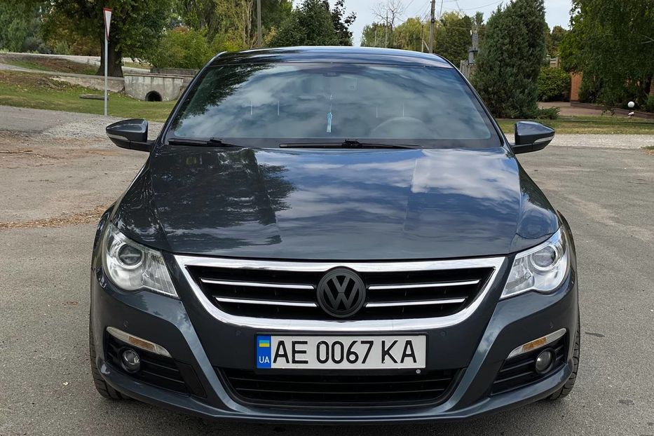 Продам Volkswagen Passat CC 2009 года в Днепре