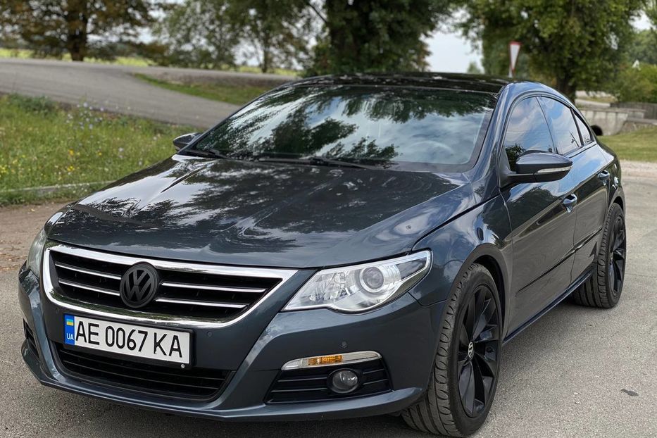 Продам Volkswagen Passat CC 2009 года в Днепре