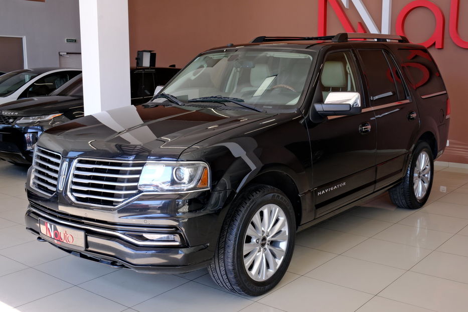 Продам Lincoln Navigator 2016 года в Одессе