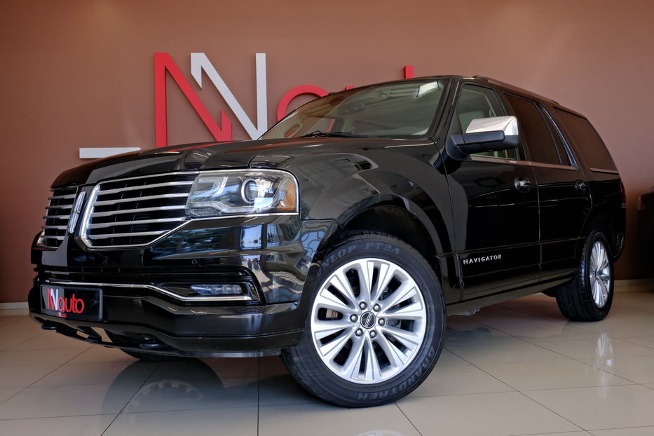 Продам Lincoln Navigator 2016 года в Одессе