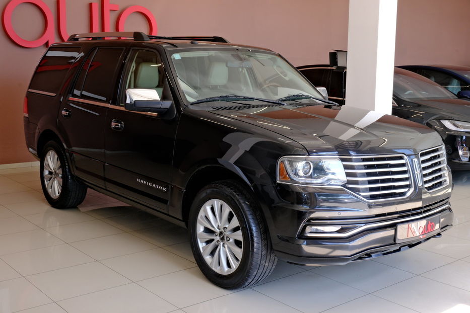 Продам Lincoln Navigator 2016 года в Одессе