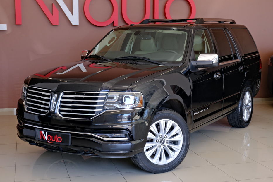 Продам Lincoln Navigator 2016 года в Одессе