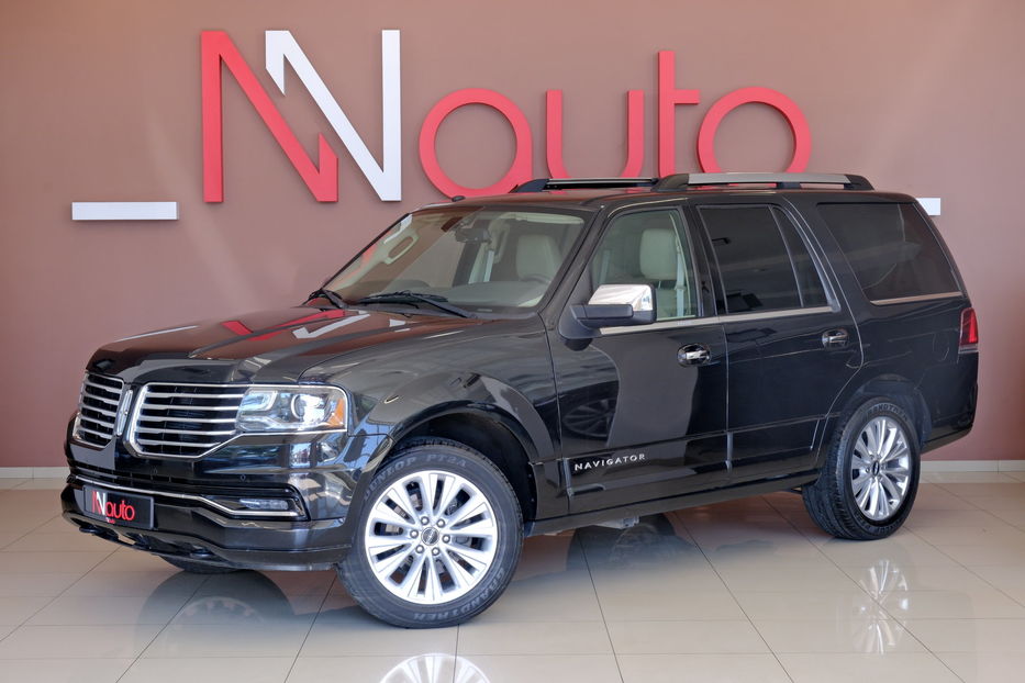 Продам Lincoln Navigator 2016 года в Одессе