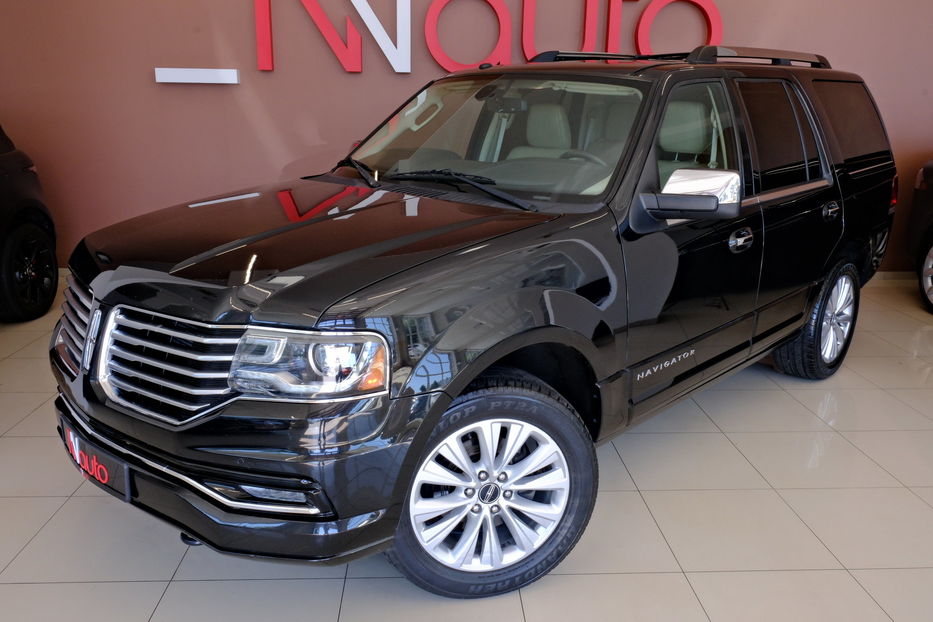 Продам Lincoln Navigator 2016 года в Одессе