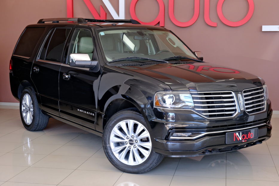 Продам Lincoln Navigator 2016 года в Одессе