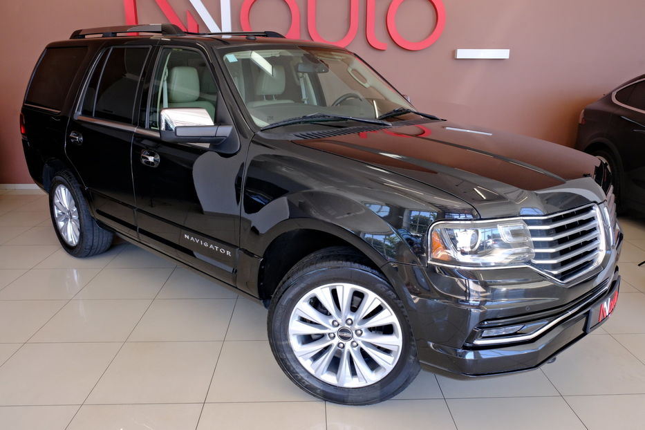 Продам Lincoln Navigator 2016 года в Одессе