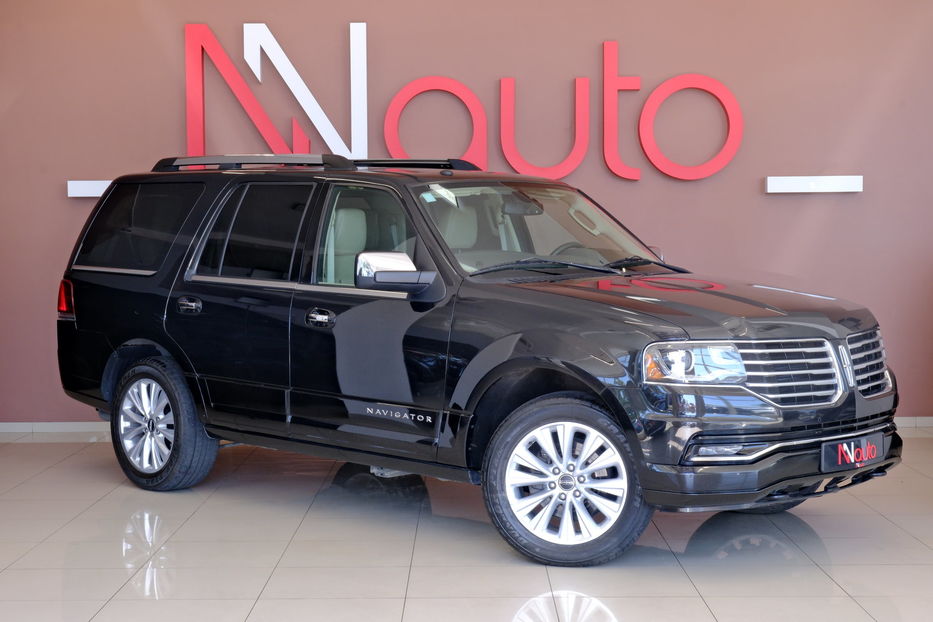 Продам Lincoln Navigator 2016 года в Одессе