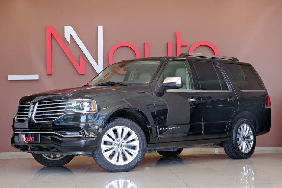 Продам Lincoln Navigator 2016 года в Одессе