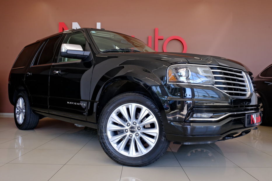 Продам Lincoln Navigator 2016 года в Одессе