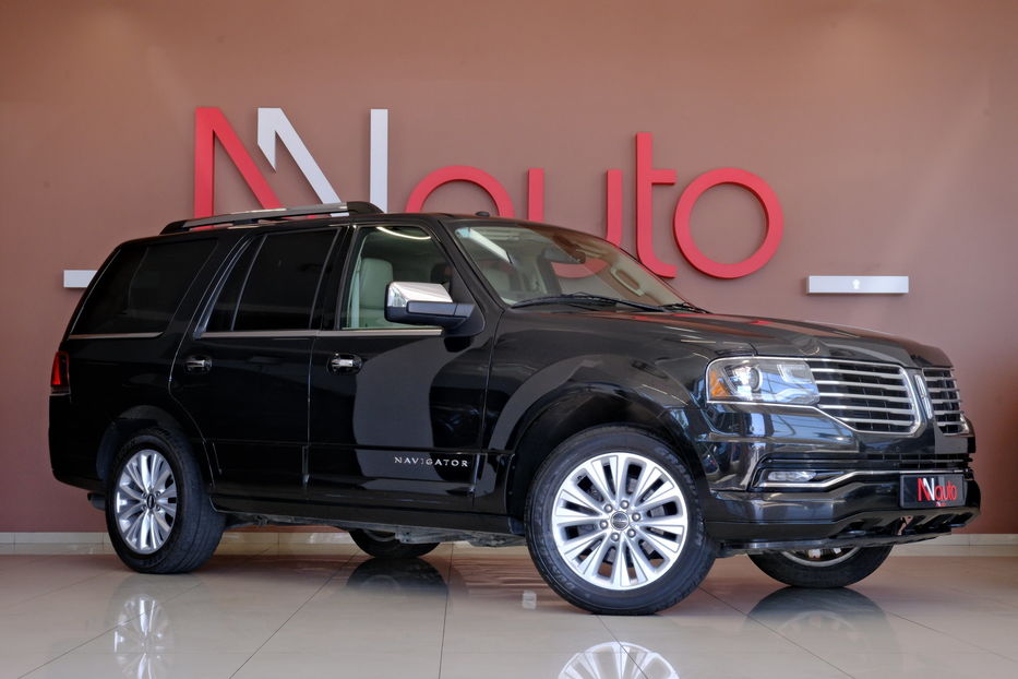 Продам Lincoln Navigator 2016 года в Одессе