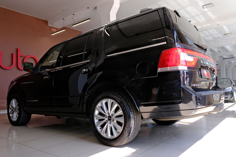 Продам Lincoln Navigator 2016 года в Одессе