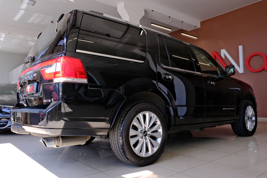 Продам Lincoln Navigator 2016 года в Одессе