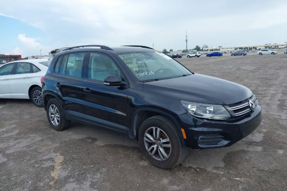 Продам Volkswagen Tiguan в дорозі купити за 155 дол/міс 2016 года в Черновцах