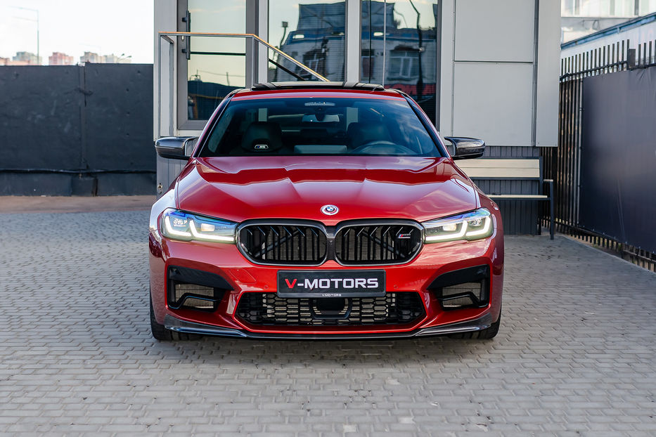 Продам BMW M5 Competition 2020 года в Киеве