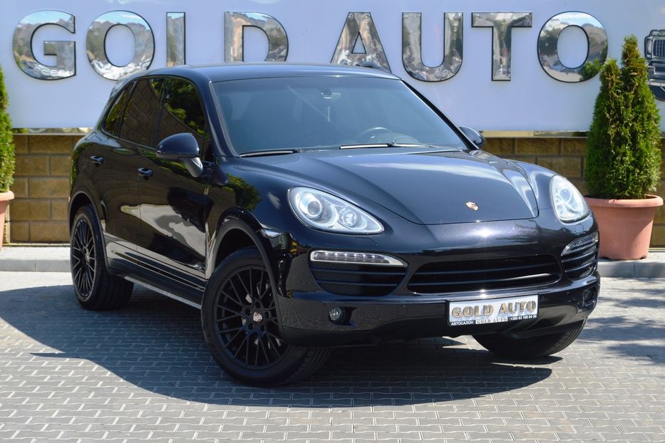 Продам Porsche Cayenne 2014 года в Одессе