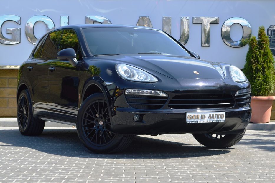 Продам Porsche Cayenne 2014 года в Одессе