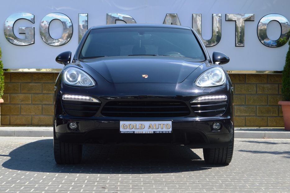 Продам Porsche Cayenne 2014 года в Одессе