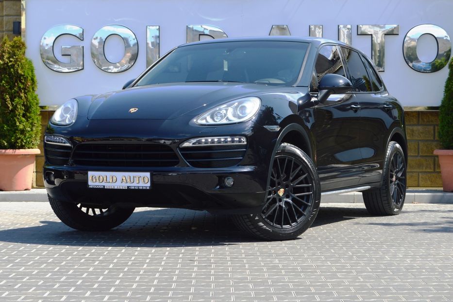 Продам Porsche Cayenne 2014 года в Одессе