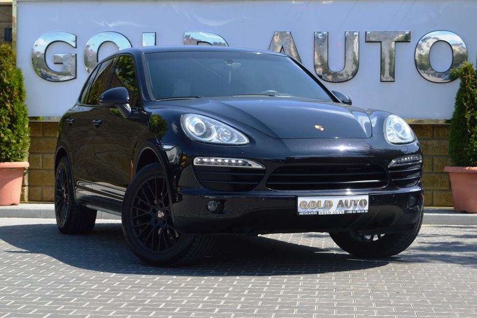 Продам Porsche Cayenne 2014 года в Одессе