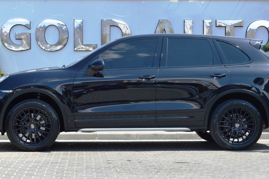 Продам Porsche Cayenne 2014 года в Одессе