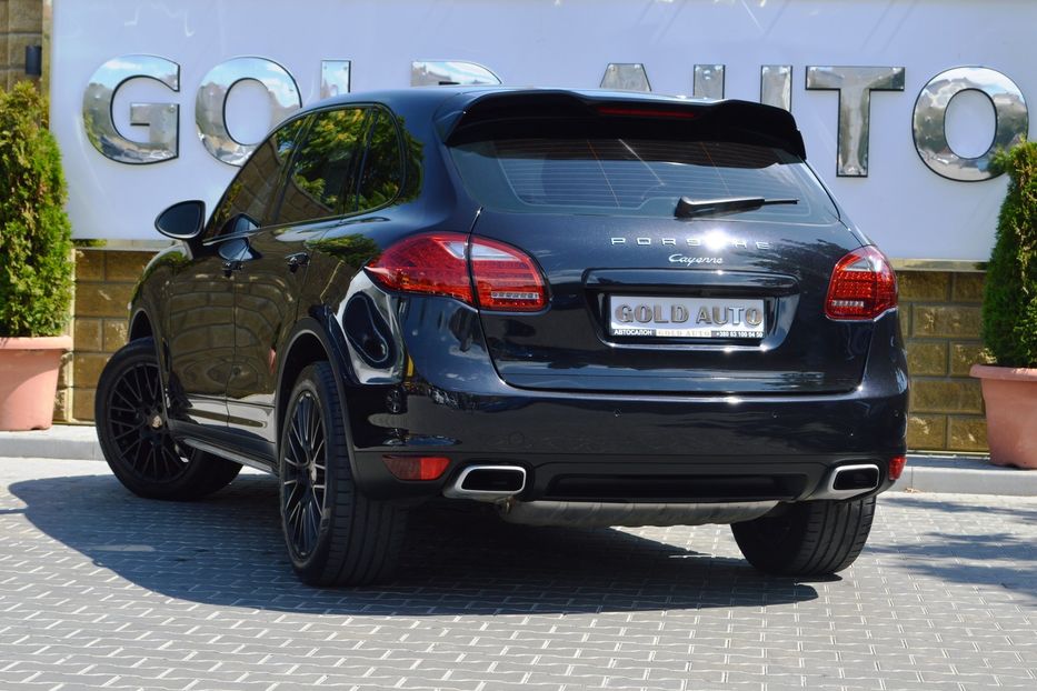 Продам Porsche Cayenne 2014 года в Одессе