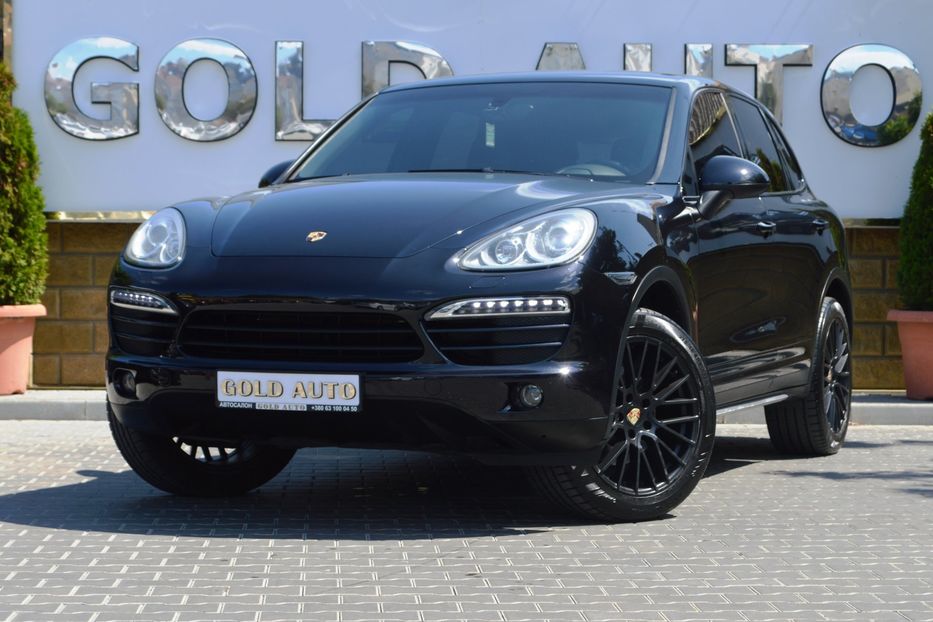 Продам Porsche Cayenne 2014 года в Одессе