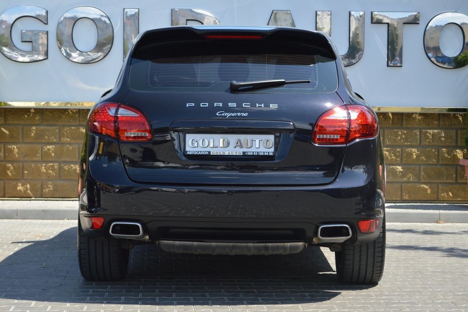 Продам Porsche Cayenne 2014 года в Одессе