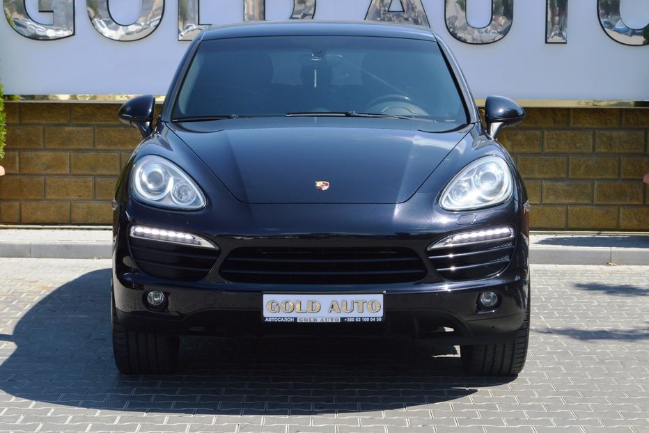 Продам Porsche Cayenne 2014 года в Одессе